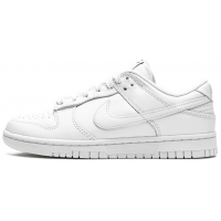 Nike Dunk Low Triple White