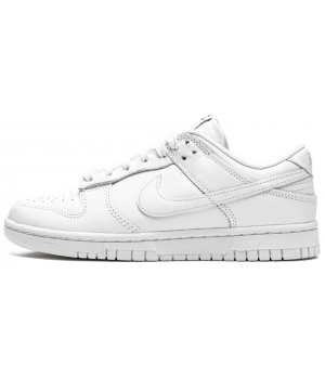 Nike Dunk Low Triple White