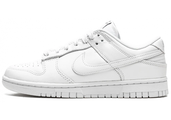 Nike Dunk Low Triple White
