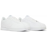 Nike Cortez Basic Leather White