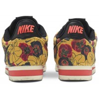 Кроссовки Nike Cortez Gold Floral