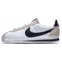 Кроссовки Nike Cortez White Black Grey