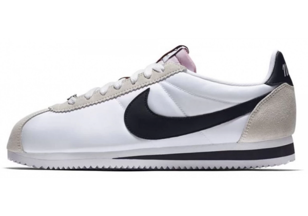 Кроссовки Nike Cortez White Black Grey