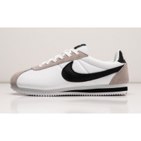 Кроссовки Nike Cortez White Black Grey