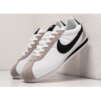 Кроссовки Nike Cortez White Black Grey