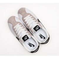 Кроссовки Nike Cortez White Black Grey