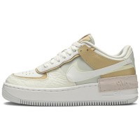 Nike Air Force 1 Shadow Spruce Aura White