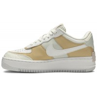 Nike Air Force 1 Shadow Spruce Aura White