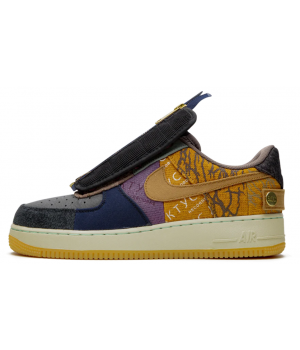 Nike Air Force 1 x Travis Scott Cactus Jack