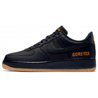 Кроссовки Nike Air Force 1 Gore Tex Black