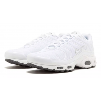 Nike Air Max Plus Triple White