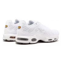 Nike Air Max Plus Triple White
