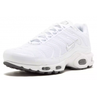 Nike Air Max Plus Triple White