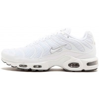 Nike Air Max Plus Triple White