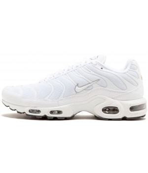 Nike Air Max Plus Triple White