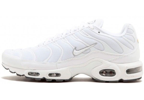 Nike Air Max Plus Triple White