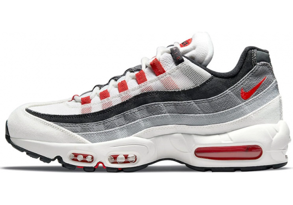 Nike Air Max 95 Smoke Grey Japan