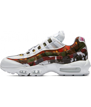 Nike Air Max 95 ERDL Party White