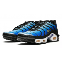 Nike Air Max TN Plus Hyper Blue синие