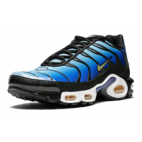 Nike Air Max TN Plus Hyper Blue синие