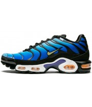 Nike Air Max TN Plus Hyper Blue синие