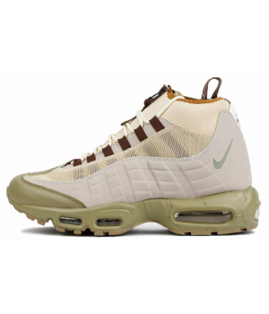 Nike Air Max 95 Sneakerboot Beige