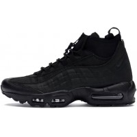 Кроссовки Nike Air Max 95 Sneakerboot Black