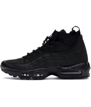 Nike Air Max 95 Sneakerboot Black