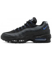 Nike Air Max 95 Essential Black Game Royal
