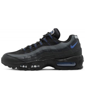 Nike Air Max 95 Essential Black Game Royal