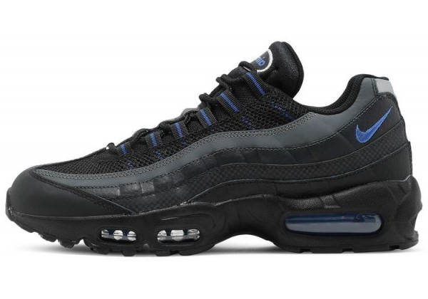 Nike Air Max 95 Essential Black Game Royal