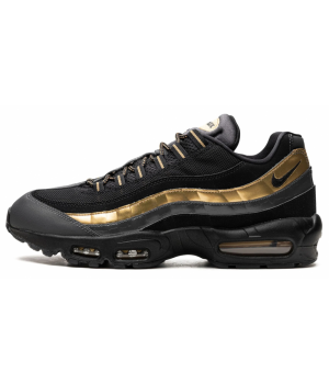 Nike Air Max 95 Premium Black Gold
