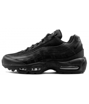 Nike Air Max 95 Triple Black