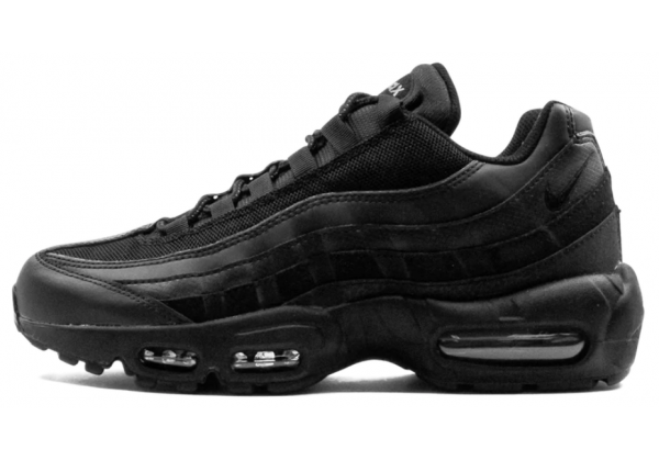 Кроссовки Nike Air Max 95 Triple Black