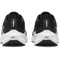 Nike Air Zoom Pegasus 40 Premium Quadruple Swoosh Black White