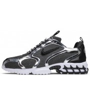 Nike Air Zoom Spiridon Cage 2 x Stussy Pure Platinum