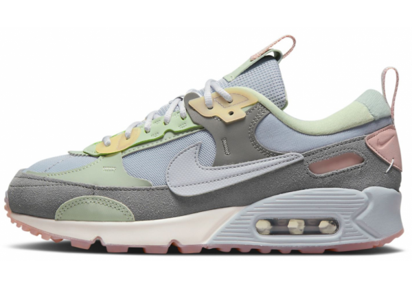 Nike Air Max 90 Futura Blue Gray