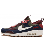 Nike Air Max 90 Futura Blue Olive