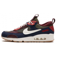Nike Air Max 90 Futura Blue Olive