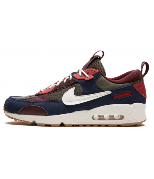 Nike Air Max 90 Futura Blue Olive