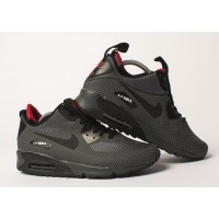 Nike Air Max 90 Sneakerboot Print Pack Grey