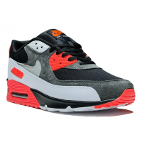 Nike Air Max 90 Essential Black Red
