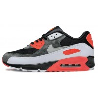 Nike Air Max 90 Essential Black Red