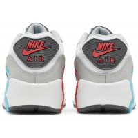 Nike Air Max 90 White Chlorine Blue