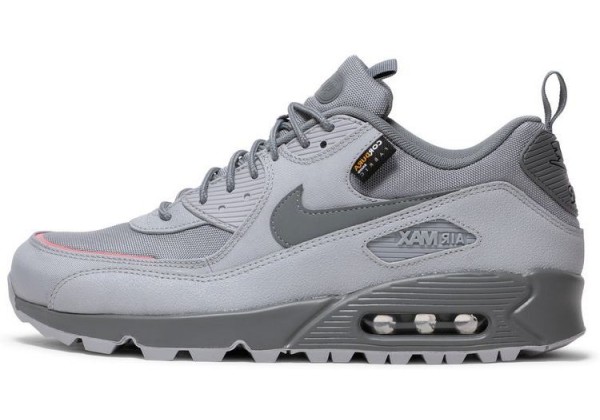 Кроссовки Nike Air Max 90 Surplus Wolf Grey Salt