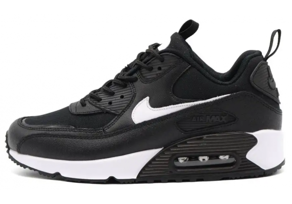 Nike Air Max 90 Black White Anthracite