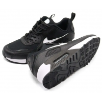 Nike Air Max 90 Black White Anthracite