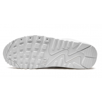 Кроссовки Nike Air Max 90 Leather Triple White