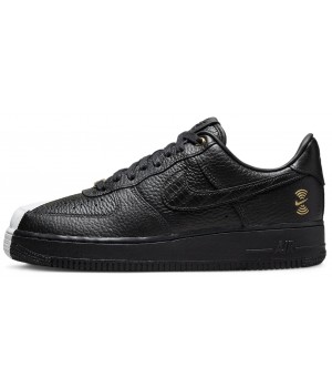 Nike Air Force 1 Low Anniversary Edition Black White
