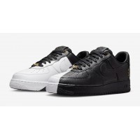 Nike Air Force 1 Low Anniversary Edition Black White